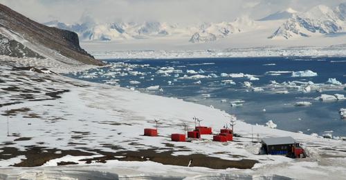 Docent Nývlt o další expedici Českého antarktického výzkumného programu
