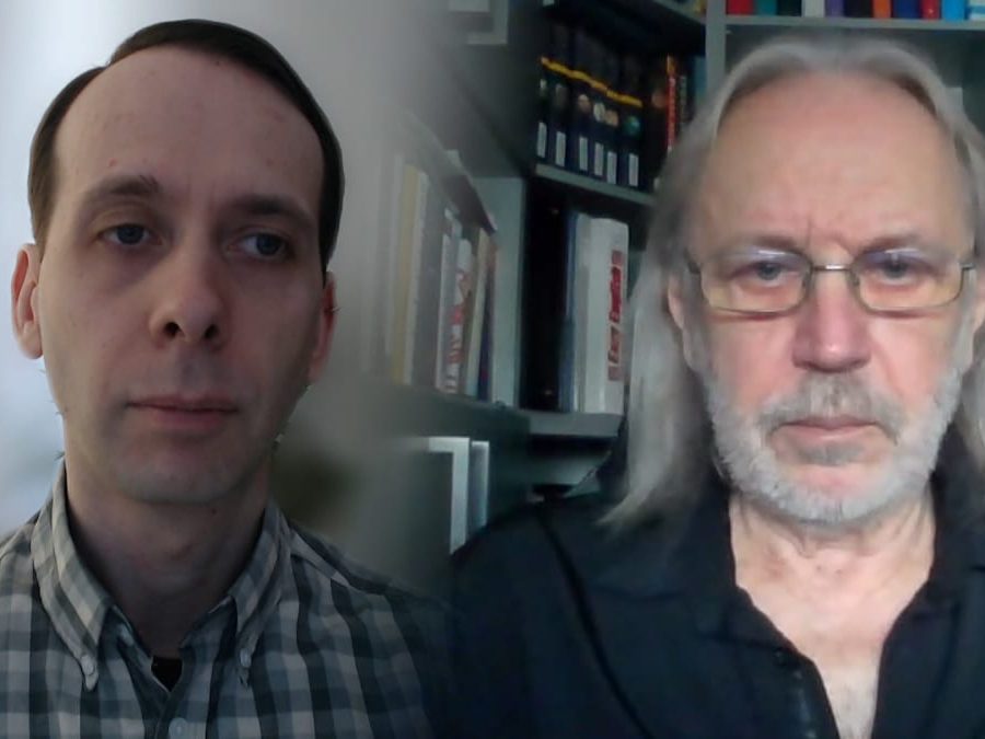 Profesor Vladimír Baar hostem pořadu Zprávy Plus na CNN Prima News