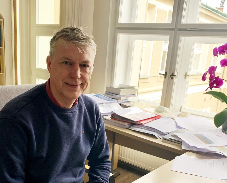 “Mezioborové propojení ve 4EU+ funguje skvěle” říká v rozhovoru docent Martin Ouředníček