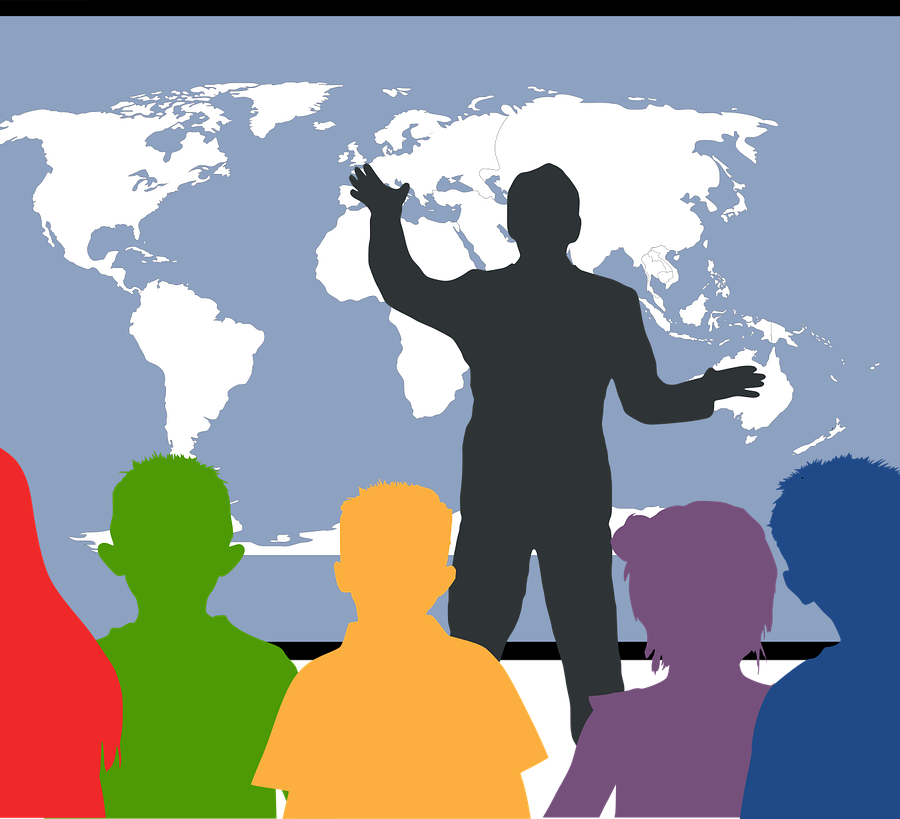 Pozvánka na seminář “Aktuální trendy ve výuce zeměpisu”