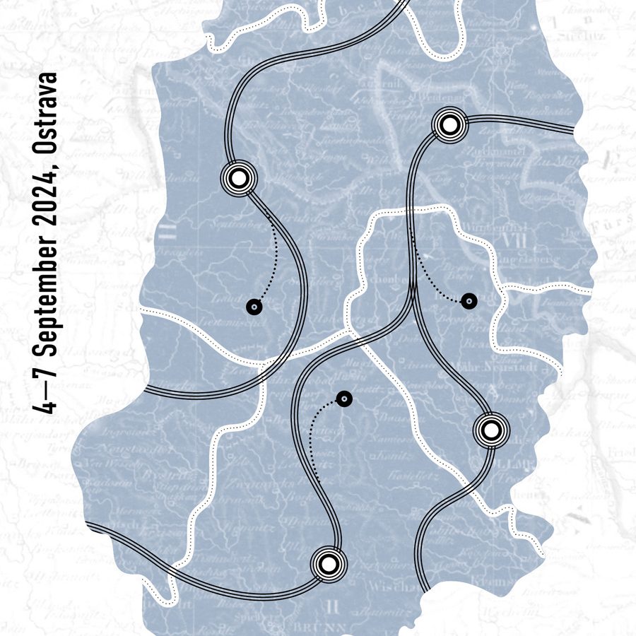 Konference European Association for Urban History “Cities at the Boundaries” 2024