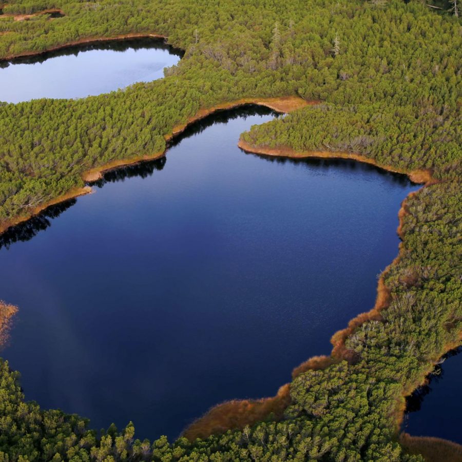 Voda ztracená a voda vrácená