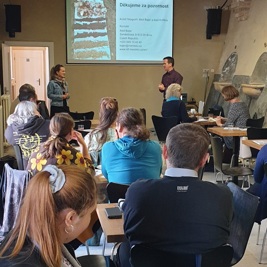 Seminář k Mezinárodnímu dni geodiverzity