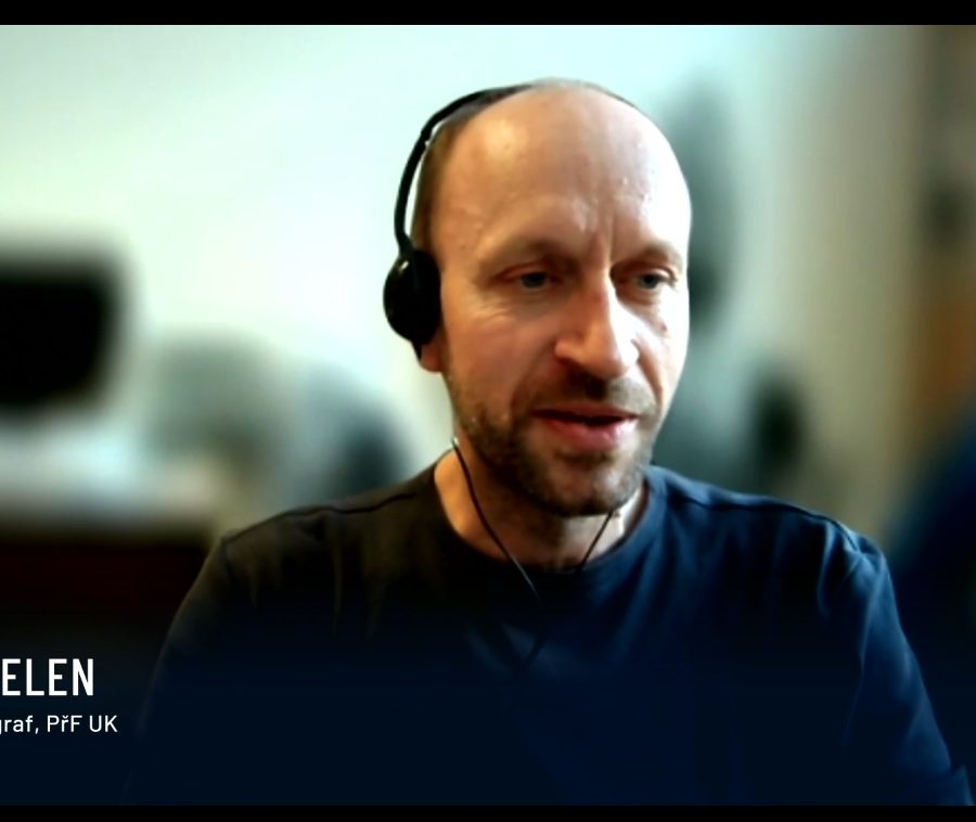 Mediální vystoupení dr. Libora Jelena