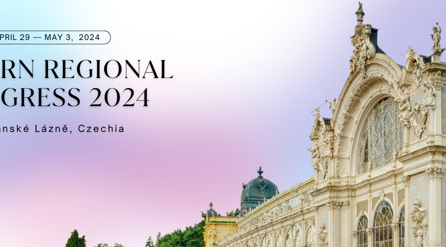 Pozvánka na kongres mladých geografů EGEA ERC 2024