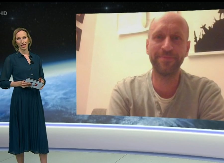 Další mediální vystoupení dr. Libora Jelena