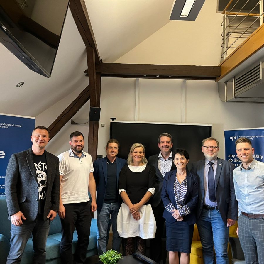 Kulatý stůl k revizi rámcových vzdělávacích programů pro vzdělávací oblast Geografie