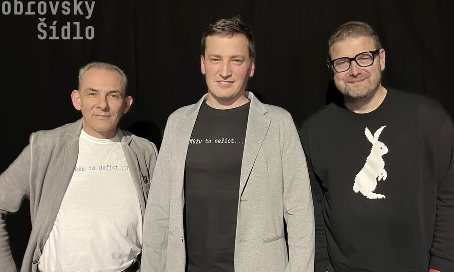 Geograf Ondřej Boháč v podcastu Dobrovský & Šídlo