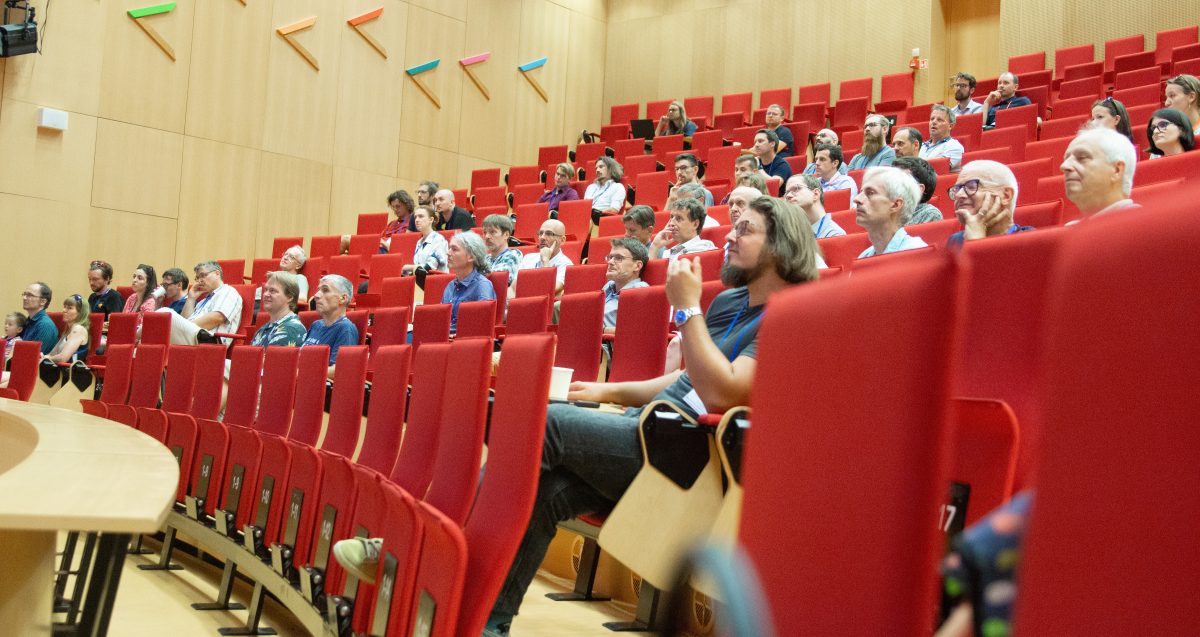 Fotografie z Výroční konference ČGS 2024 v Ústi nad Labem