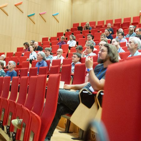 Fotografie z Výroční konference ČGS 2024 v Ústi nad Labem
