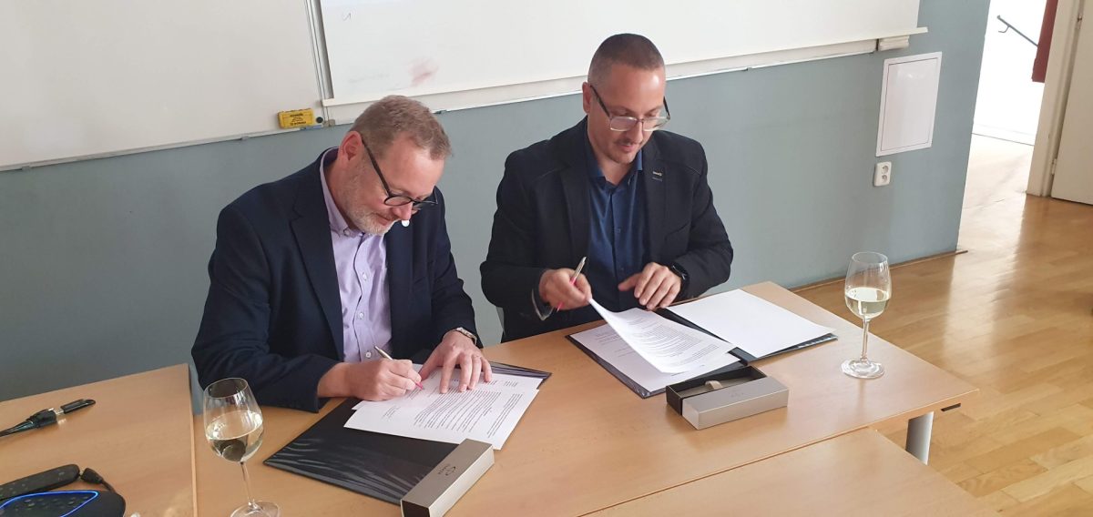 Memorandum o spolupráci České geografické společnosti a České demografické společnosti
