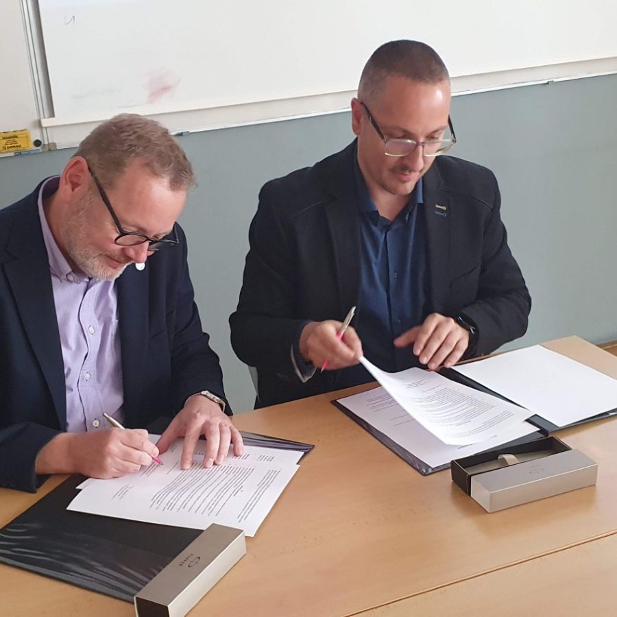 Memorandum o spolupráci České geografické společnosti a České demografické společnosti