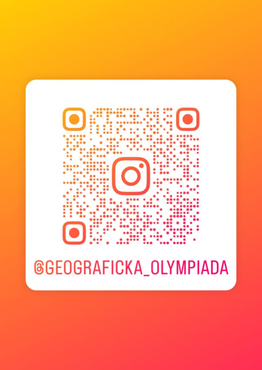 Geografická olympiáda je nově i na Instagramu