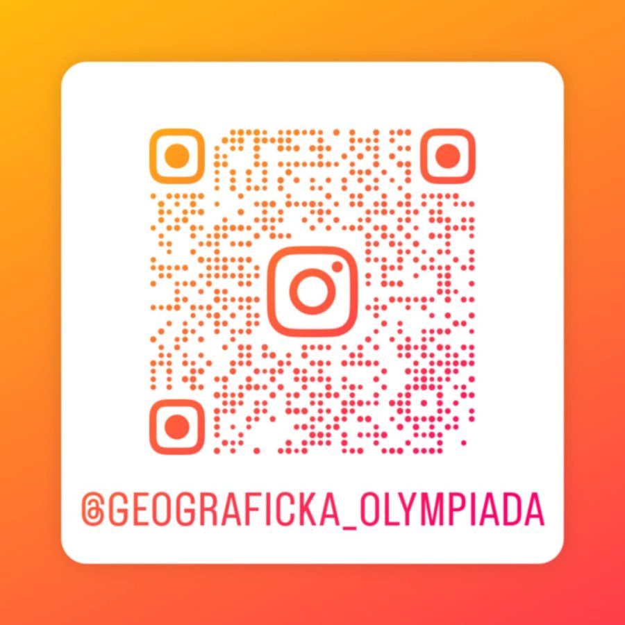 Geografická olympiáda je nově i na Instagramu
