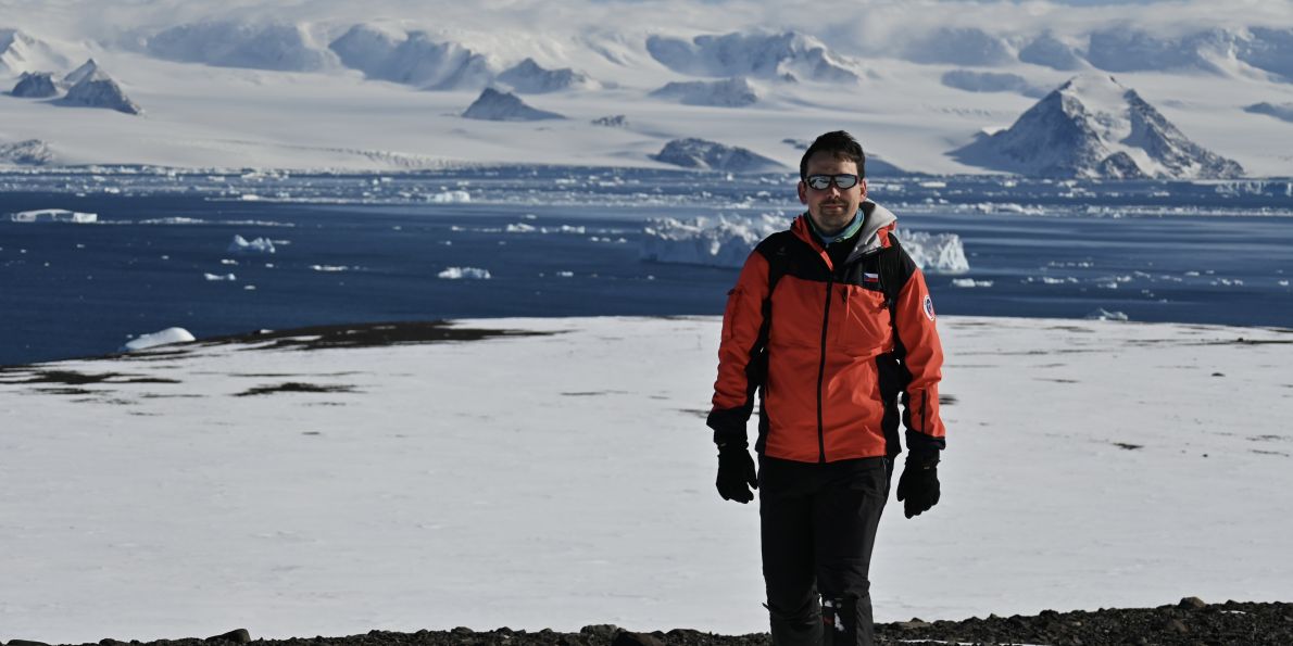 Fyzický geograf dr. Hrbáček z MU získal prestižní ERC grant