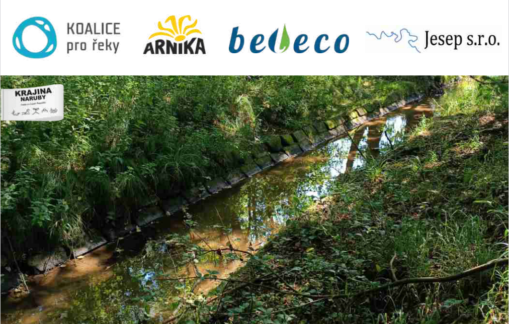 Pozvánka na konferenci Říční krajina 2025