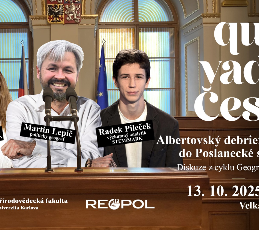 QUO VADIS Česko – Albertovský debriefing voleb do Poslanecké sněmovny