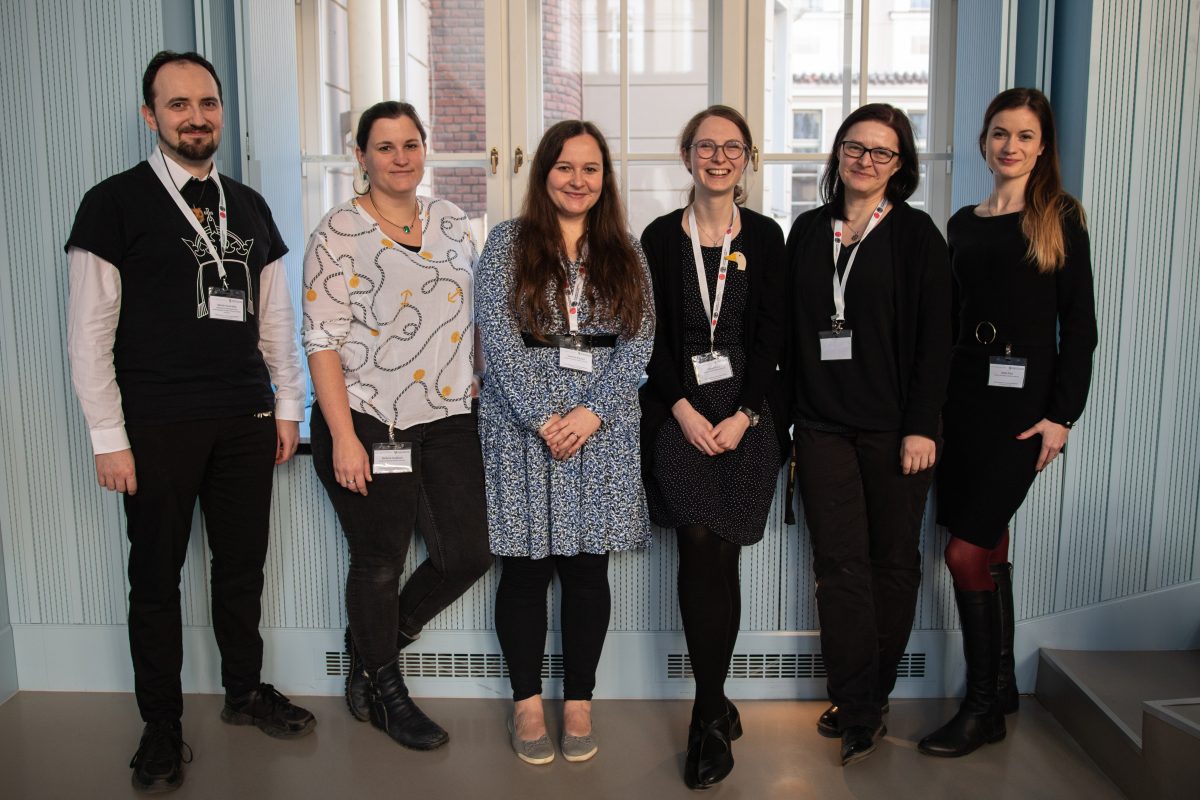 17. ročník konference Mladých demografů/Young Demographers